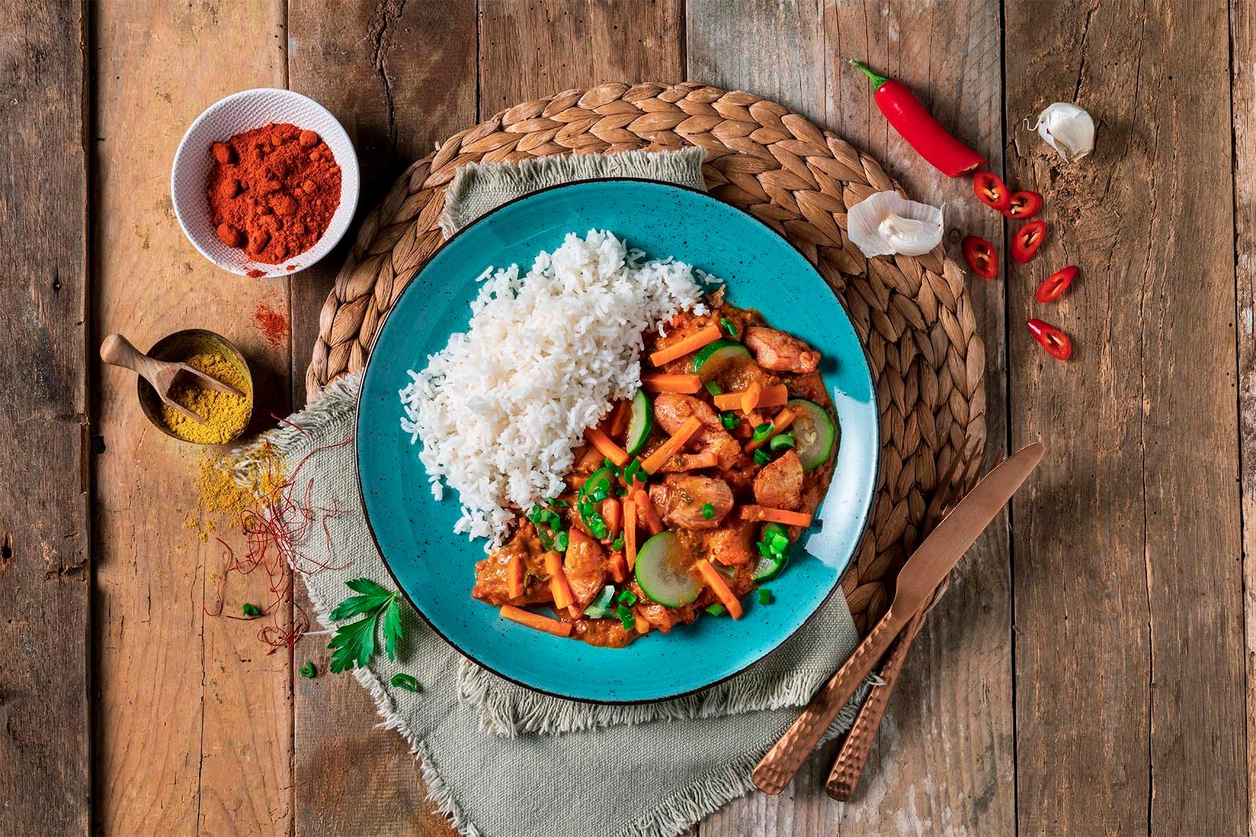 Tandoori-Hähnchen – HOFMANNs Tandoori-Hähnchen – HOFMANNs