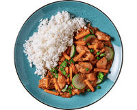 Tandoori-Hähnchen - HOFMANNs