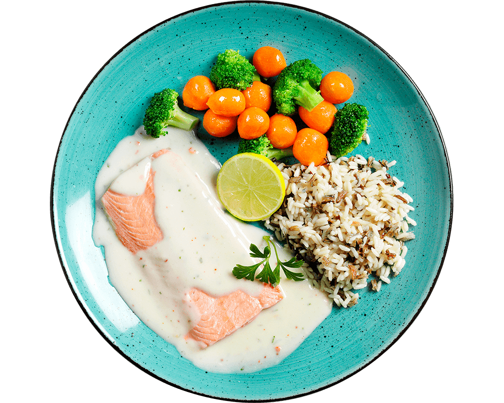 Feines Wildlachsfilet Exclusiv - HOFMANNs