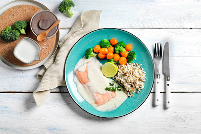 Feines Wildlachsfilet Exclusiv - HOFMANNs