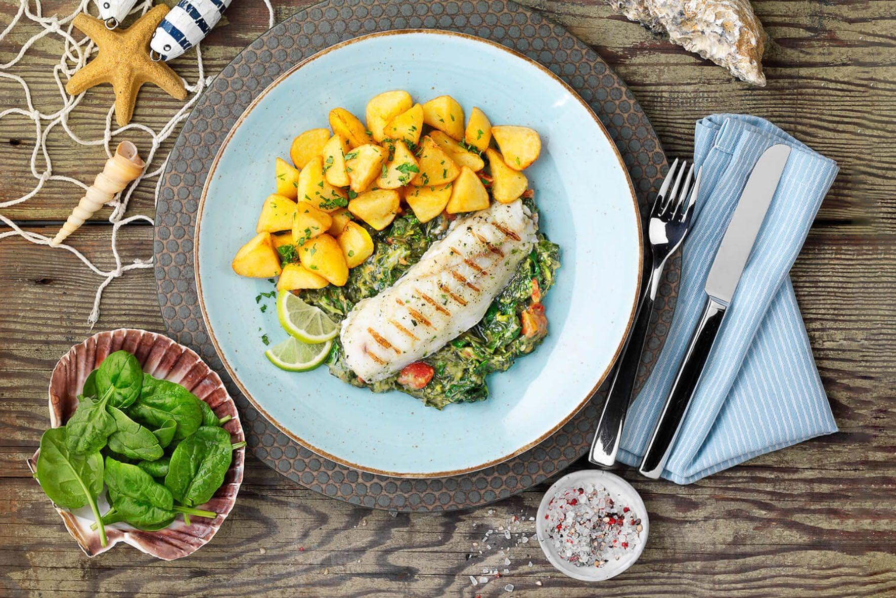 wie lange kann man gegrilltes im kühlschrank aufbewahren Gegrilltes Alaska-Seelachsfilet – HOFMANNs
