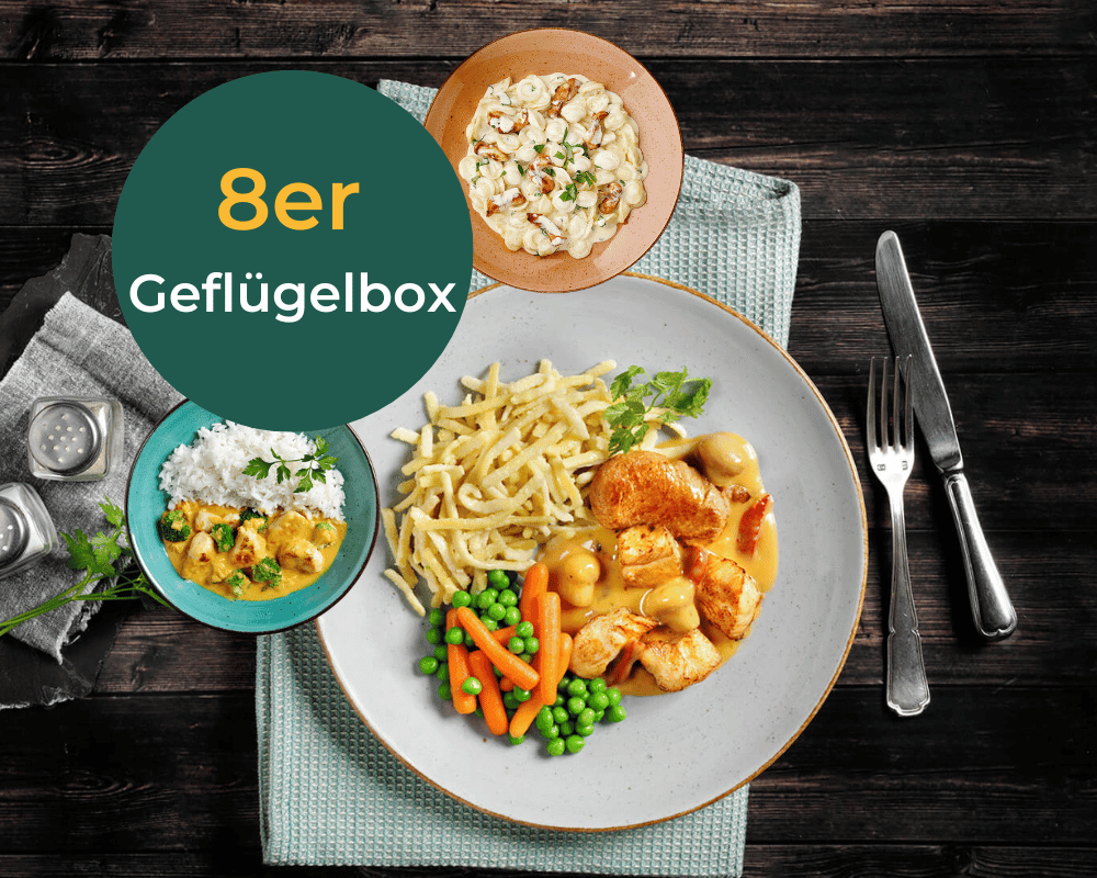 Geflügel-Box