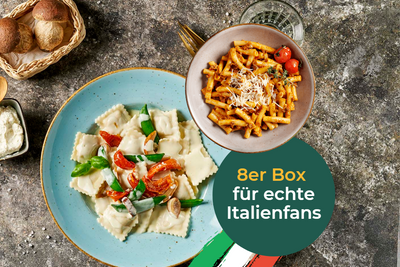 Italien-Box