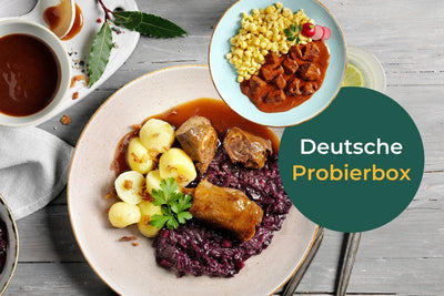 Probierbox: Deutsche Klassiker - HOFMANNs