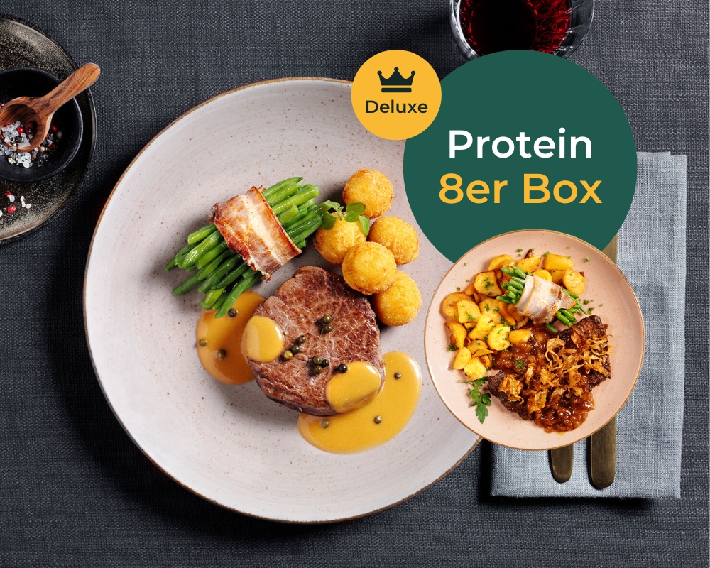 Protein Deluxe-Box