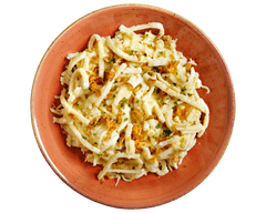 BIO Herzhafte Käsespätzle*