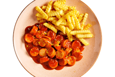 Currywurst "Hot Chili" - HOFMANNs
