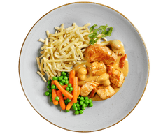 Filettöpfchen "Jäger Art"