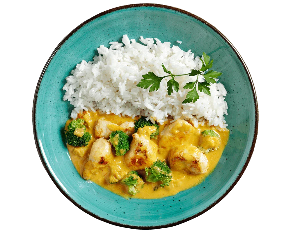 Chicken Massamab