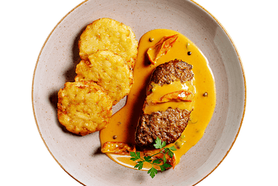 Hacksteak "Gipfelstürmer" - HOFMANNs
