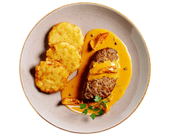 Hacksteak "Gipfelstürmer"