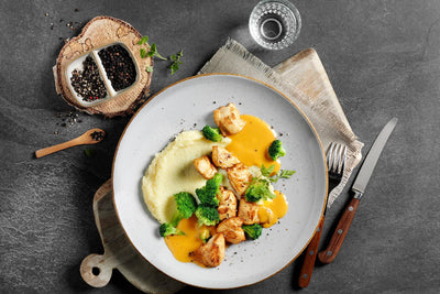 Hähnchen "Swiss Style" - HOFMANNs