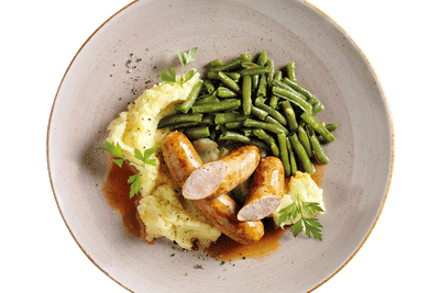 Hausmacher Bratwurst - HOFMANNs