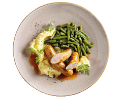 Hausmacher Bratwurst