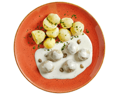 Königsberger Klopse