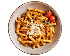 Maccaroni a la bolognese