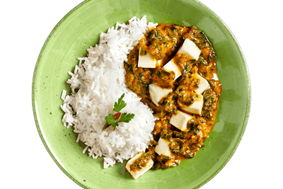 Palak Paneer - HOFMANNs