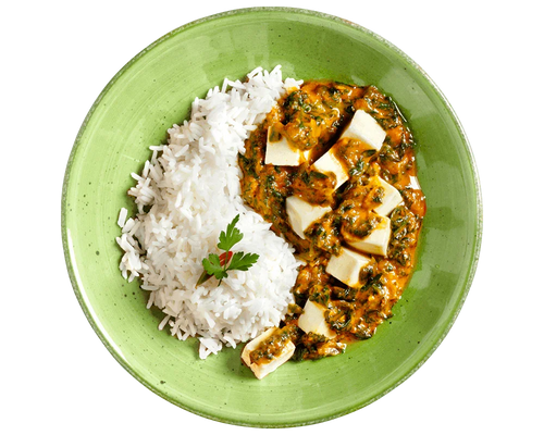 Palak Paneer - HOFMANNs