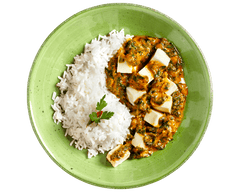Palak Paneer