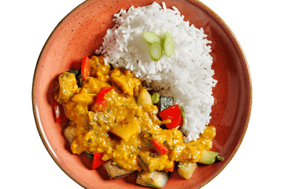 Rote Linsen-Curry - HOFMANNs