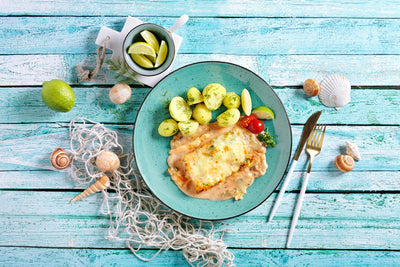 Schlemmerfilet alla Napoli - HOFMANNs