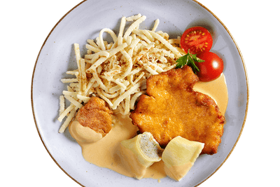 "Sieben-Schwaben-Topf" - HOFMANNs