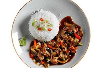Teriyaki-Rind - HOFMANNs