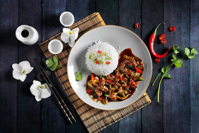 Teriyaki-Rind - HOFMANNs