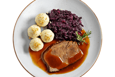 Zarter Sauerbraten - HOFMANNs