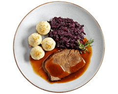 Zarter Sauerbraten